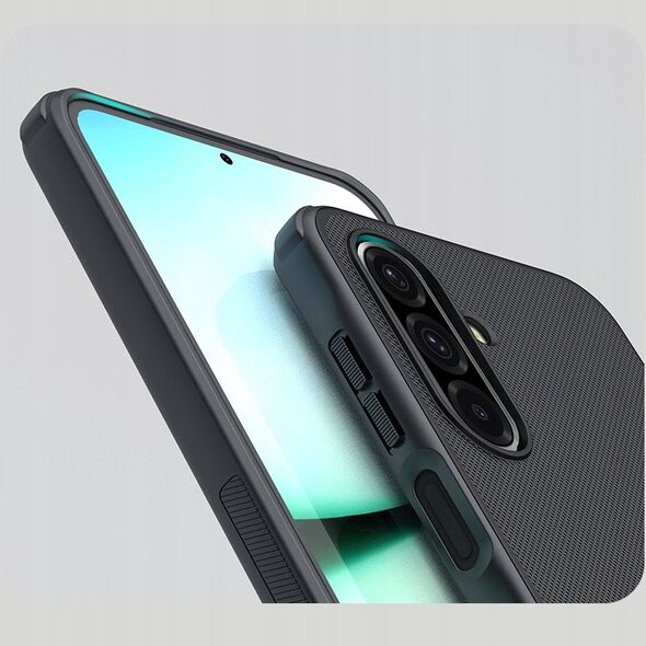 Θήκη Nillkin Super Frosted Shield Pro Magnetic για Samsung Galaxy A26 5G μαύρο