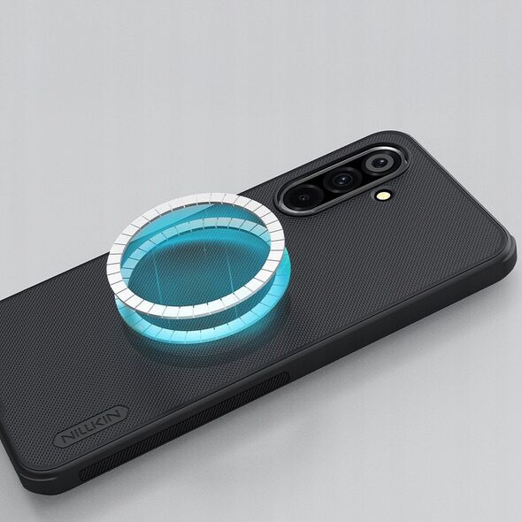 Θήκη Nillkin Super Frosted Shield Pro Magnetic για Samsung Galaxy A26 5G μαύρο