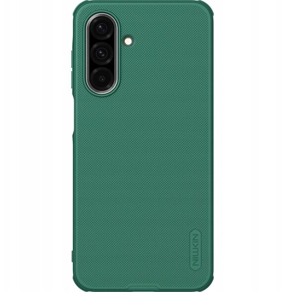 Θήκη Nillkin Super Frosted Shield Pro για Samsung Galaxy A26 5G πράσινο
