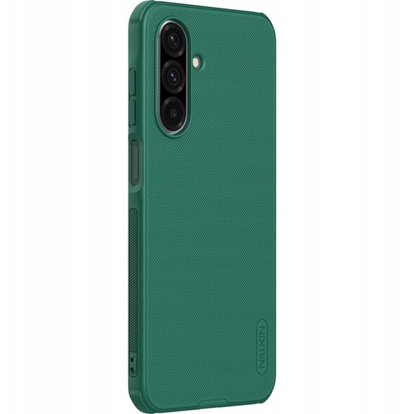Θήκη Nillkin Super Frosted Shield Pro για Samsung Galaxy A26 5G πράσινο