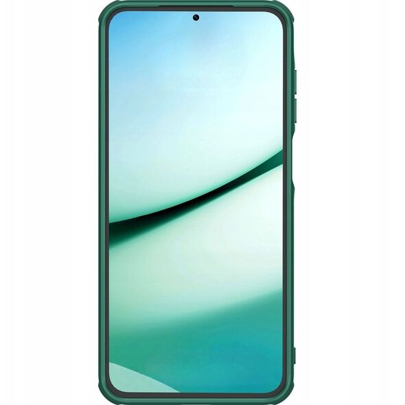 Θήκη Nillkin Super Frosted Shield Pro για Samsung Galaxy A26 5G πράσινο