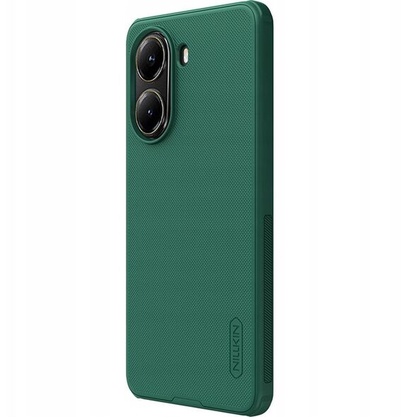 Θήκη Nillkin Super Frosted Shield Pro για Xiaomi Poco X7 Pro πράσινο