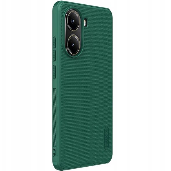 Θήκη Nillkin Super Frosted Shield Pro για Xiaomi Poco X7 Pro πράσινο