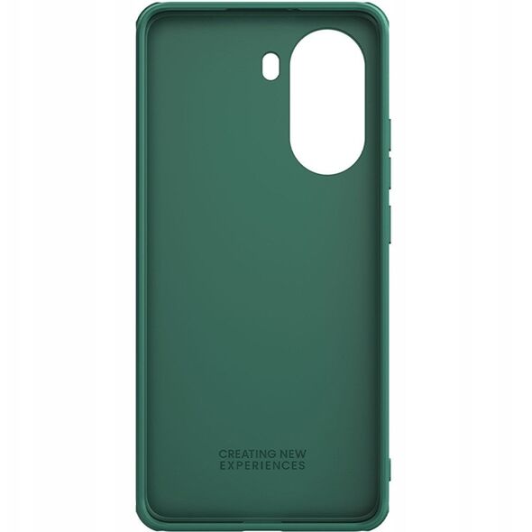 Θήκη Nillkin Super Frosted Shield Pro για Xiaomi Poco X7 Pro πράσινο
