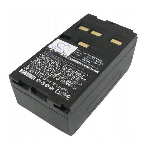 Επαναφορτιζόμενη μπαταρία για Leica GEB-121 6V3600mAh NiMh