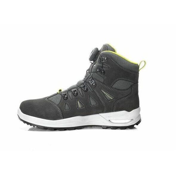 Παπούτσια ELTEN Riley XXF Boa GTX Mid ESD O2 WR CI, γκρι 45