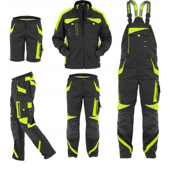 ΒΕΡΜΟΥΔΑ ΕΡΓΑΣΙΑΣ NEOFLEX11-000272-27-XXL