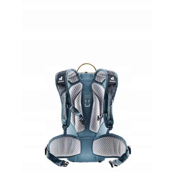 Παιδικό σακίδιο ποδηλασίας Deuter Attack 8 JR - κανέλα/ατλαντικός