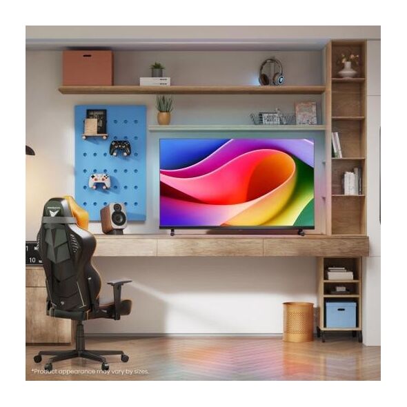 Hisense 32A5Q 32'' QLED FHD Smart TV μαύρο
