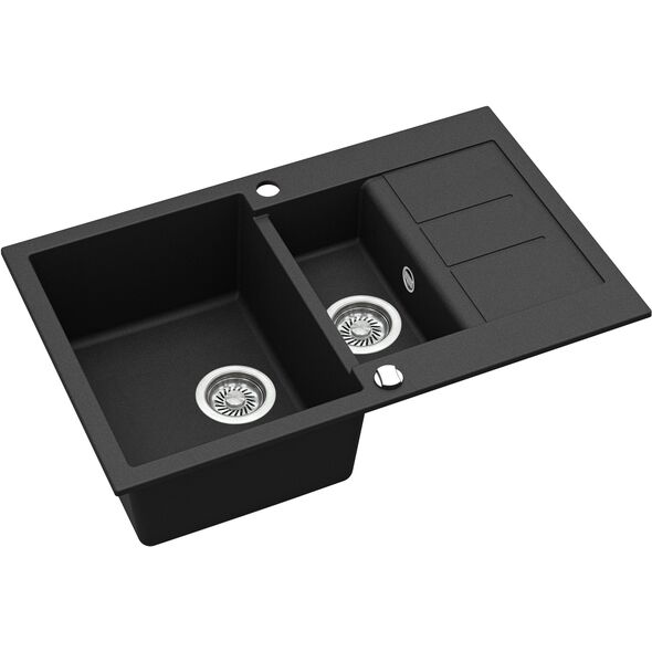 HELIKA Sink Tesa SQT151-601AW 80x50