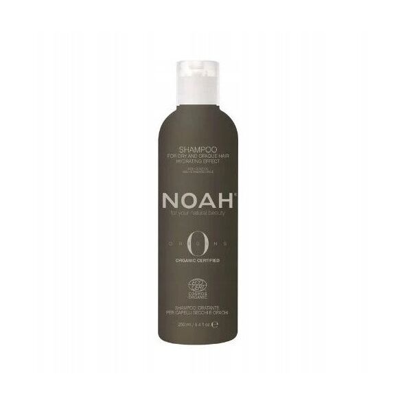 Šampūnas sausiems plaukams, Noah Origins, 250 ml