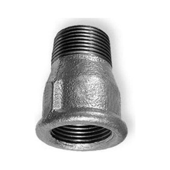 Odlewnia Zawiercie Przedłużka ocynk 3/4" k.100 (5907791619648)