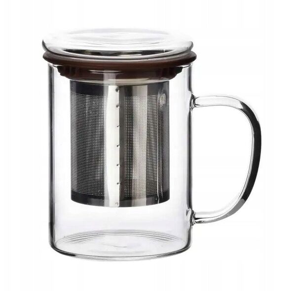 Κούπα PETER με φίλτρο 400ml