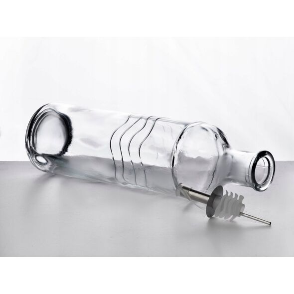 BASIC KITCHEN Μπουκάλι για λάδι 500ml