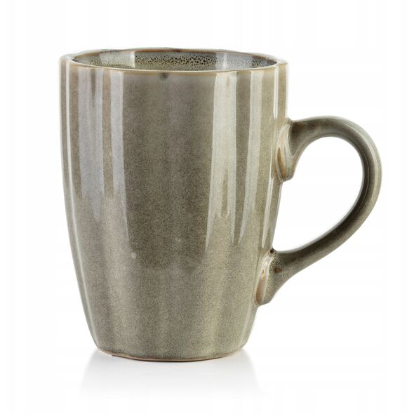 BASIC NATURE Kubek 300ml 8x11xh10,5cm