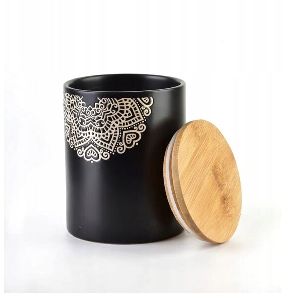 ΒΑΣΙΚΗ ΦΥΣΗ Δοχείο 9,5xh12,5cm