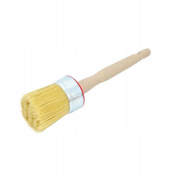 AWTOOLS ΣΤΡΟΓΓΥΛΟ ΠΙΝΕΛΟ 40mm