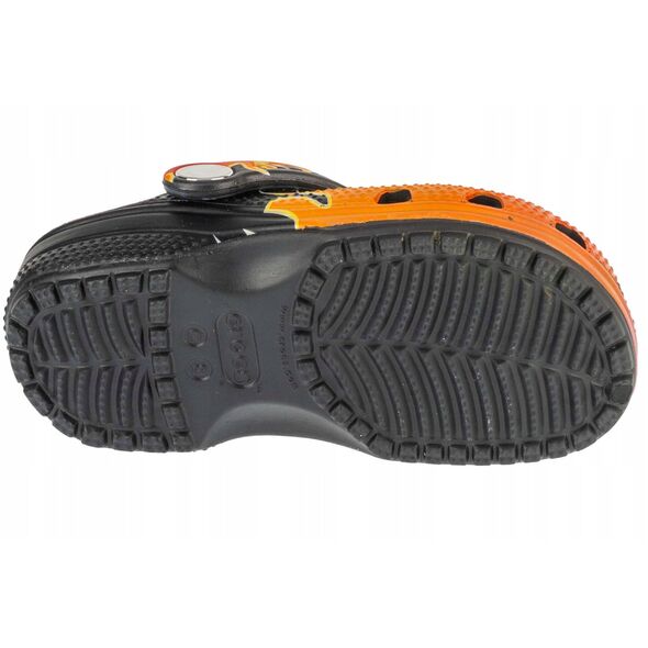 Crocs Classic Flame Clogs Kids T 211214-0C4 Μαύρο 23/24