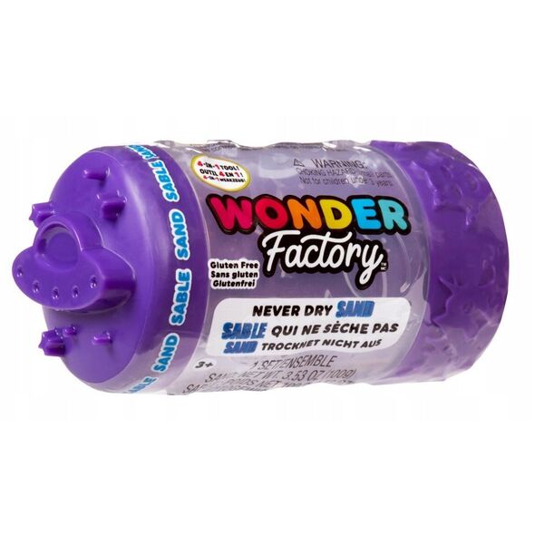 Άμμος Ποτέ Ξηρή WonderFactory MGA fiol 532811 595175