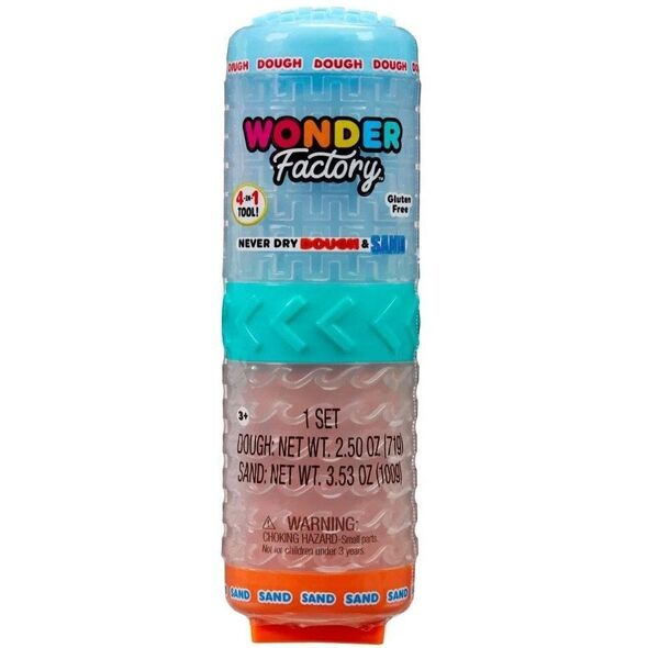 MGA Wonder Factory Dough_Sand 532996 595304