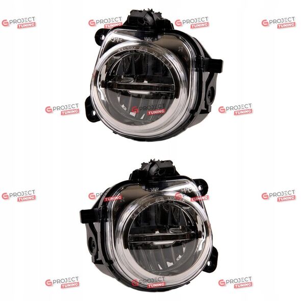 Halogeny BMW X3 F25 X4 F26 X5 F15 X6 F16 LED