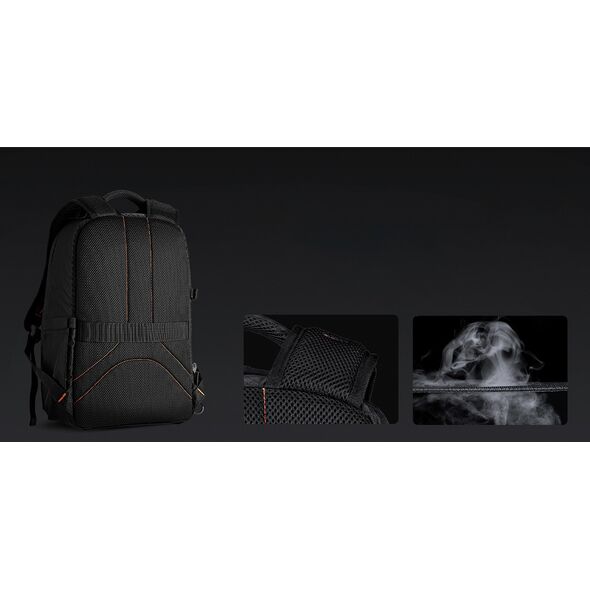 Plecak fotograficzny K&F Concept Beta Backpack 18 l - czarny