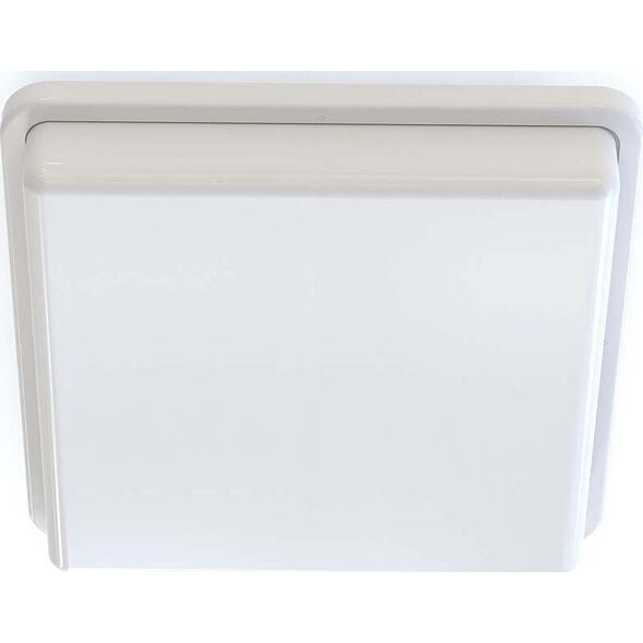 Lampa sufitowa Nowodvorski Nowodvorski Tahoe II 3251/10037 plafon oprawa kwadratowy lampa sufitowa 2x15W E27 biały