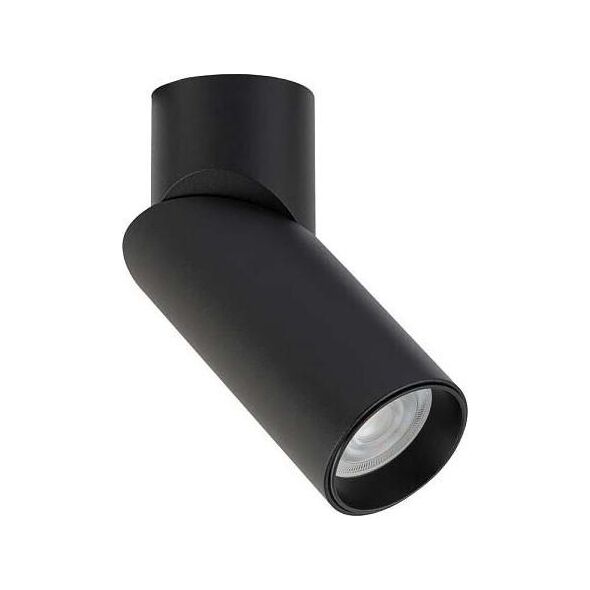 Lampa sufitowa Nowodvorski Punktowa lampa India 7860 sufitowy reflektorek czarny do sypialni