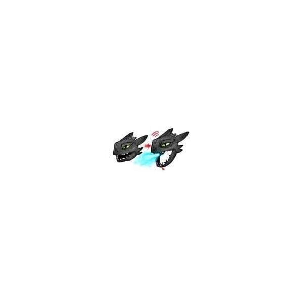 Dreamworks Dragons: Interaktywna Maska