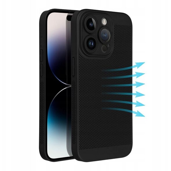 Θήκη BREEZY για SAMSUNG A16 5G μαύρο