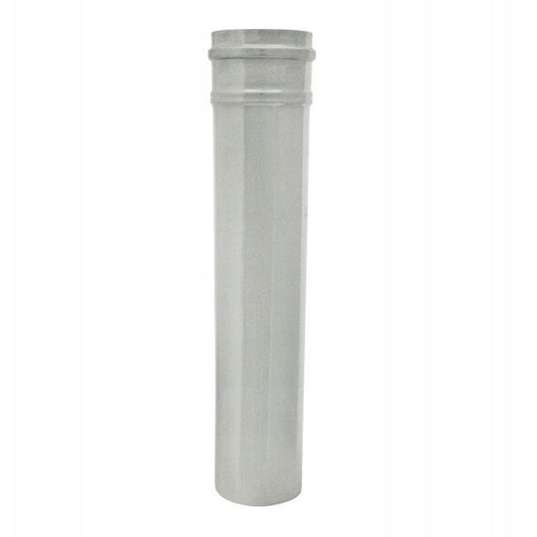 60 turbo σωλήνας εξάτμισης (n) 0,5mbRURA JEDNOSCIENNA 0,5M SR. 60 MM
