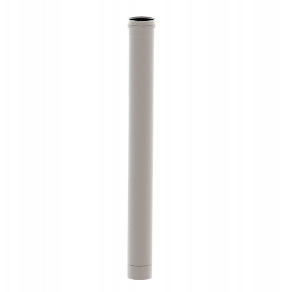 60 turbo σωλήνας εξάτμισης (n) 0,5mbRURA JEDNOSCIENNA 0,5M SR. 60 MM