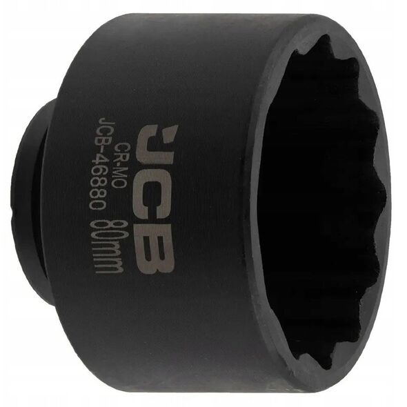 Καρυδάκι κρούσης 3/4" 80mm (12-γωνιακό)