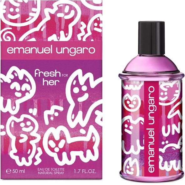 EMANUEL UNGARO Φρέσκο Για Εκείνη EDT σπρέι 50ml