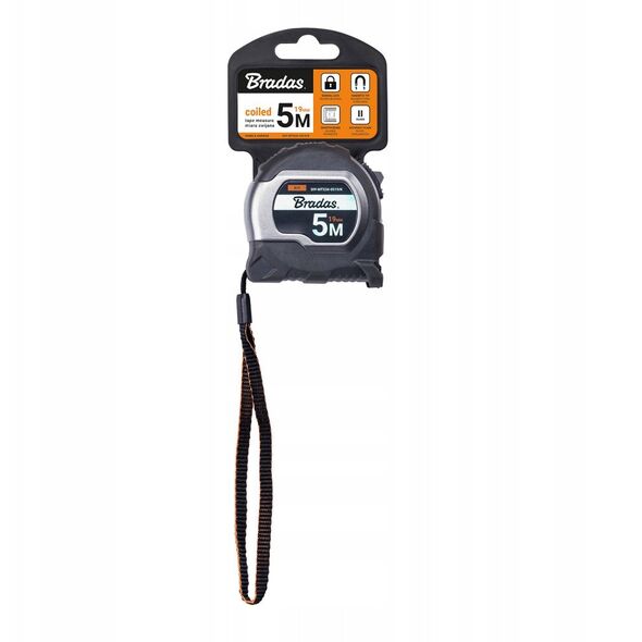 MIARA ZWIJANA DIY-MTS34-0519/K 5&nbsp|m BRADAS