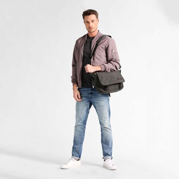 Eastpak Eastpak Jr Τσάντα EK00007777H1 γκρι Ένα μέγεθος