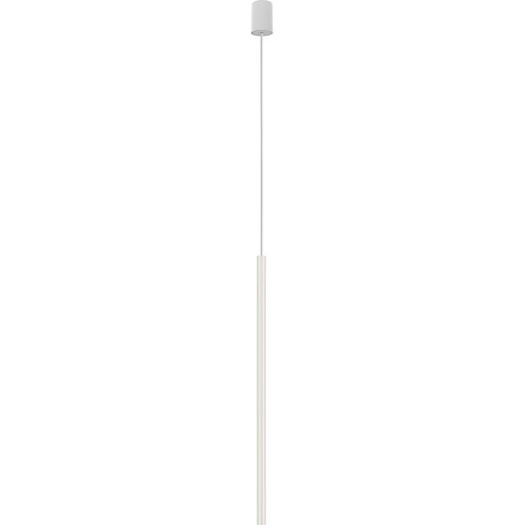 Lampa wisząca Nowodvorski Nowoczesna lampa wisząca biała Nowodvorski LASER 8432