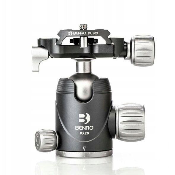 Κεφαλή Benro Benro κεφαλή VX20+PU50X