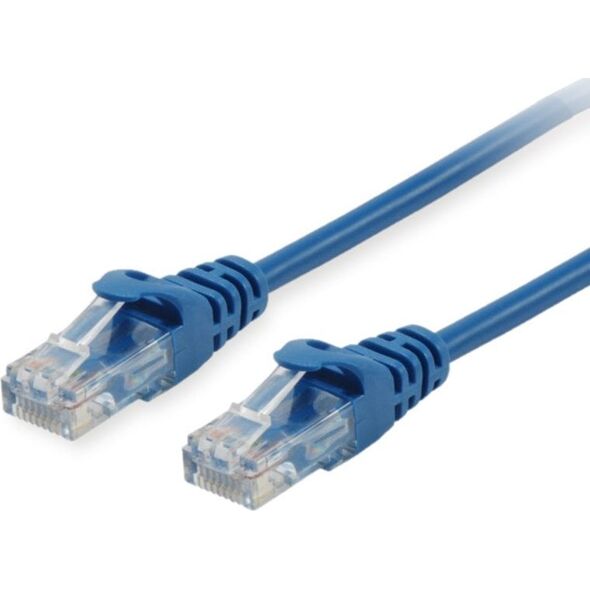 Equip Equip 603132 kabel sieciowy Niebieski 0,25 m Cat6a U/UTP (UTP)