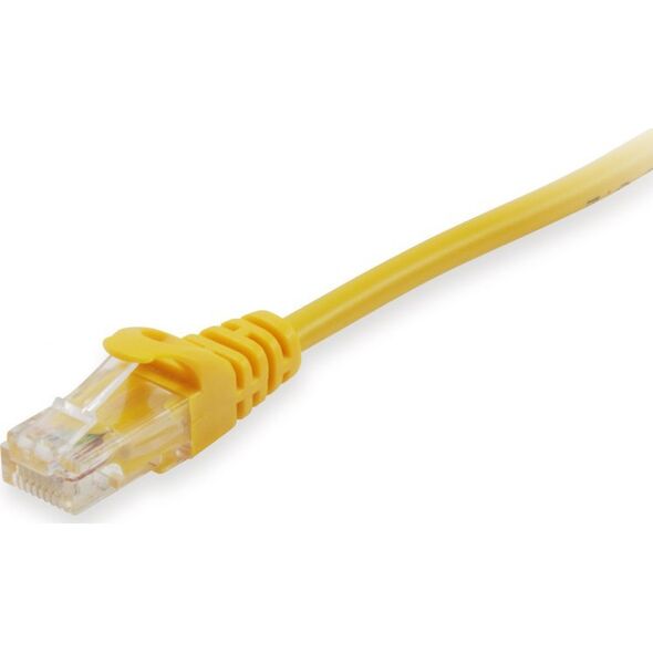 Equip Equip 603162 kabel sieciowy Żółty 0,25 m Cat6a U/UTP (UTP)