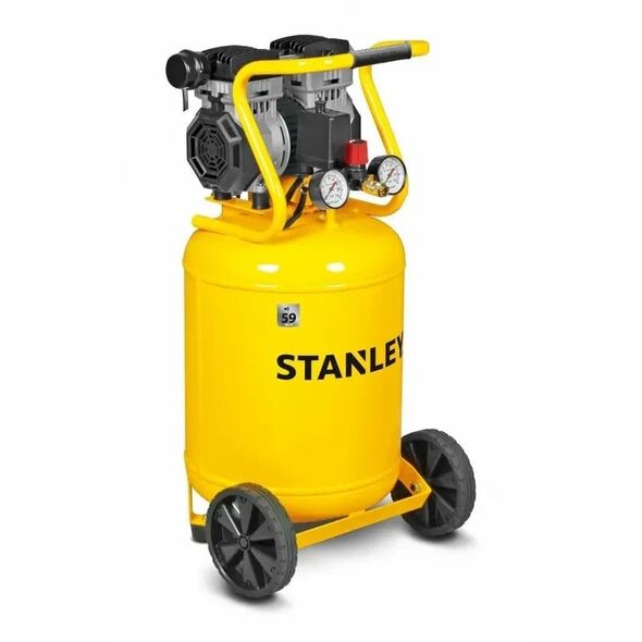 Kompresor bezol.pion.WYCISZONY 50l 8b 1.3KM 150l/m