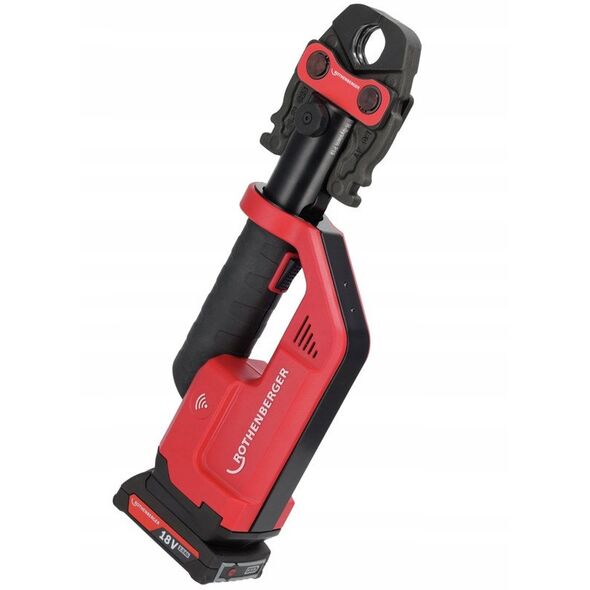 Πρέσα μπαταρίας ROTHENBERGER Romax Compact III TH16-20-26mm