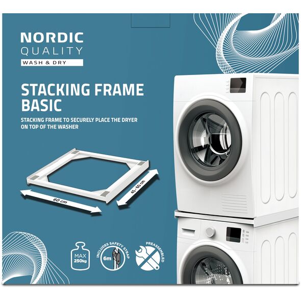 Πλαίσιο Nordic Quality για πλυντήριο, στεγνωτήριο, λεπτό / 2420001