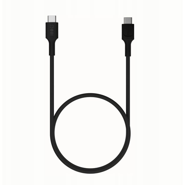 Καλώδιο Green Cell PowerStream USB Type-C Αρσενικό - USB Type-C Αρσενικό 100W Μαύρο 2m 5904326376090