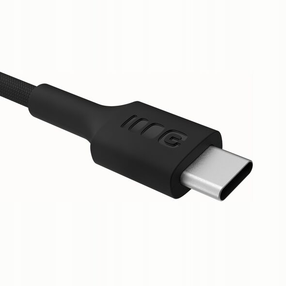 Καλώδιο Green Cell PowerStream USB Type-C Αρσενικό - USB Type-C Αρσενικό 100W Μαύρο 2m 5904326376090