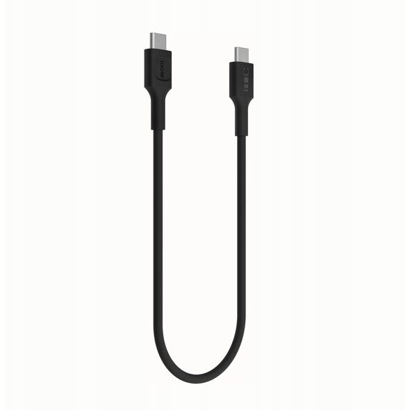 Καλώδιο Green Cell PowerStream USB Type-C Αρσενικό - USB Type-C Αρσενικό 100W Μαύρο 2m 5904326376090