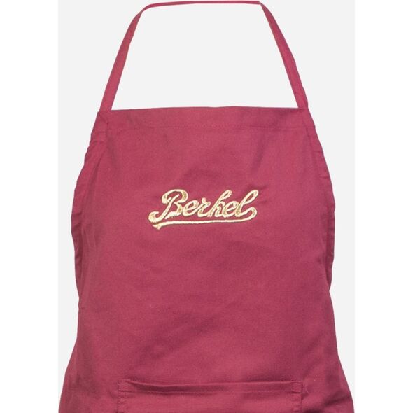 Berkel Berkel apron red