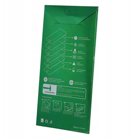Tempered Glass 9D Κεραμικό για Samsung Galaxy A36 5G