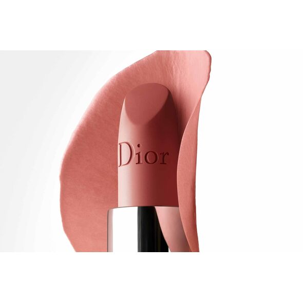 Christian Dior, Dior Rouge, Jojoba, Κραγιόν Κρέμα, 100, Nude Look, Επαναγεμιζόμενο, 3.5 g Για Γυναίκες
