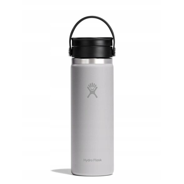 Θερμός Hydro Flask 20 Oz Wide Mouth Flex Sip Lid - birch